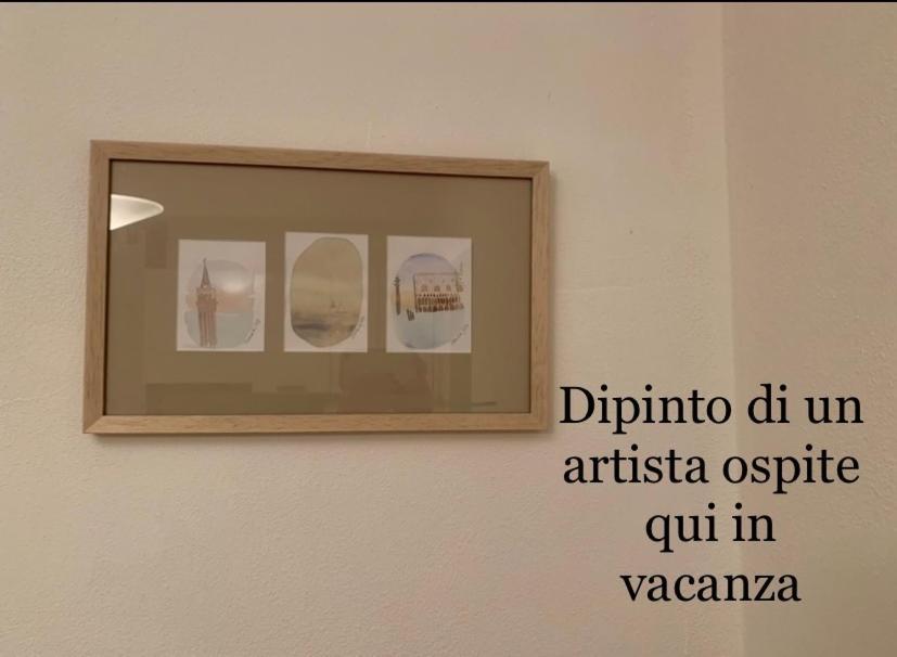 Casa Manuela Non Turisti Ma Ospiti Lägenhet Chioggia Exteriör bild