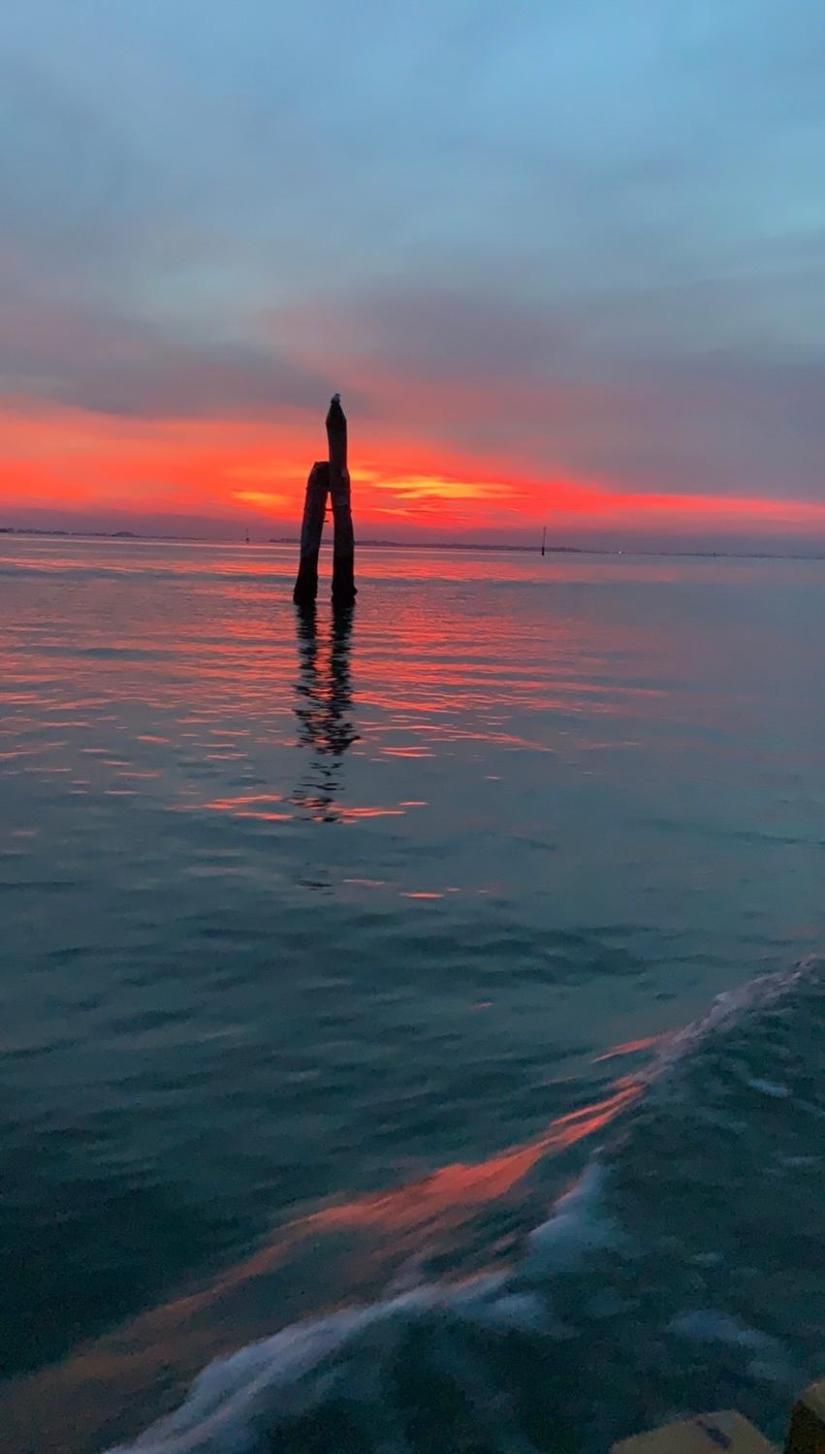 Casa Manuela Non Turisti Ma Ospiti Lägenhet Chioggia Exteriör bild