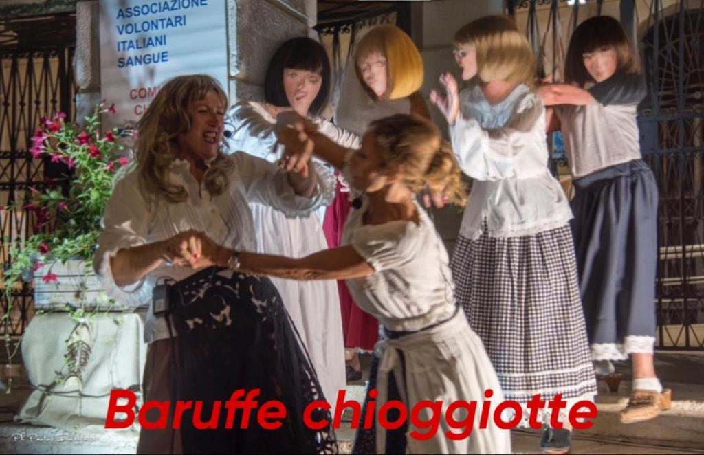 Casa Manuela Non Turisti Ma Ospiti Lägenhet Chioggia Exteriör bild