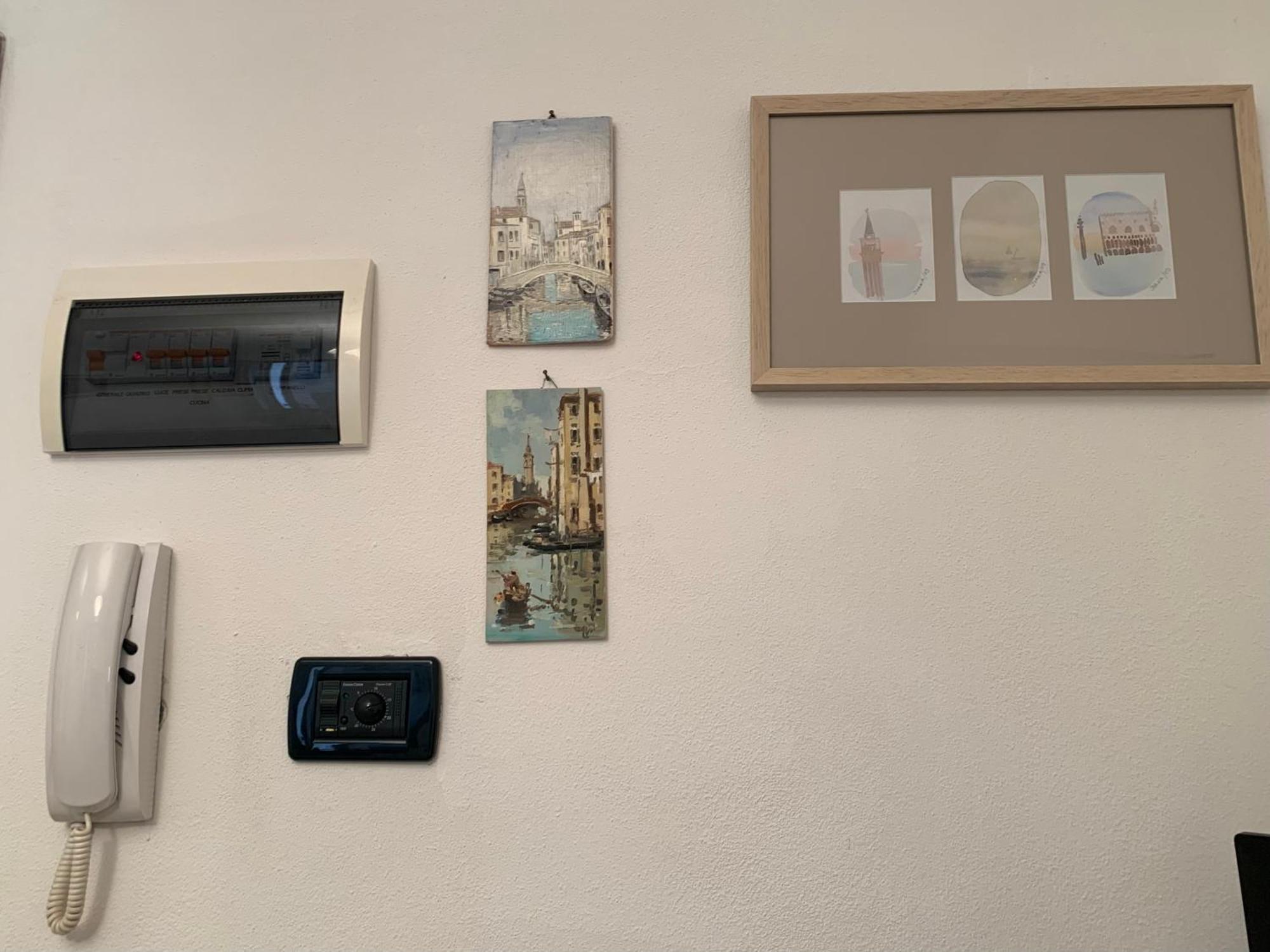Casa Manuela Non Turisti Ma Ospiti Lägenhet Chioggia Exteriör bild