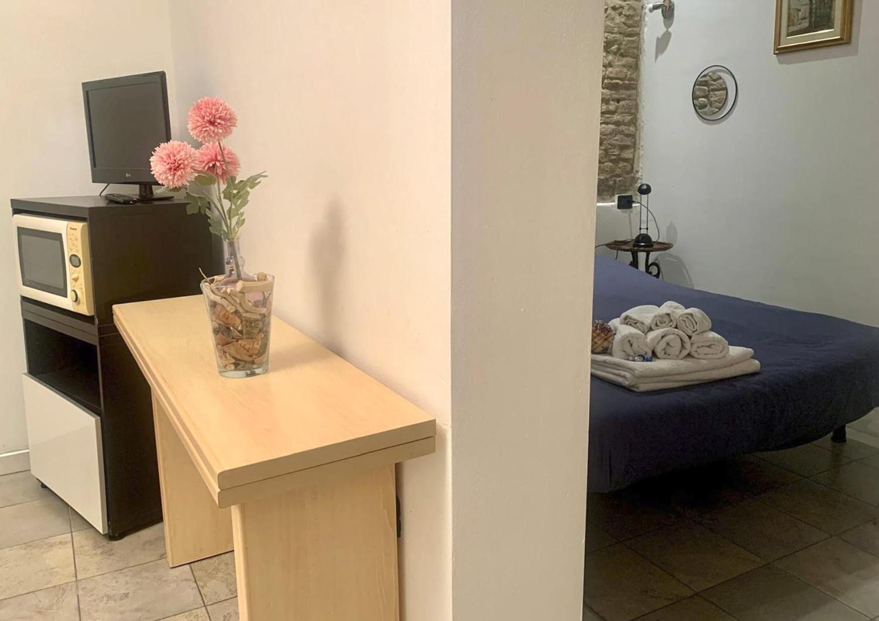 Casa Manuela Non Turisti Ma Ospiti Lägenhet Chioggia Exteriör bild
