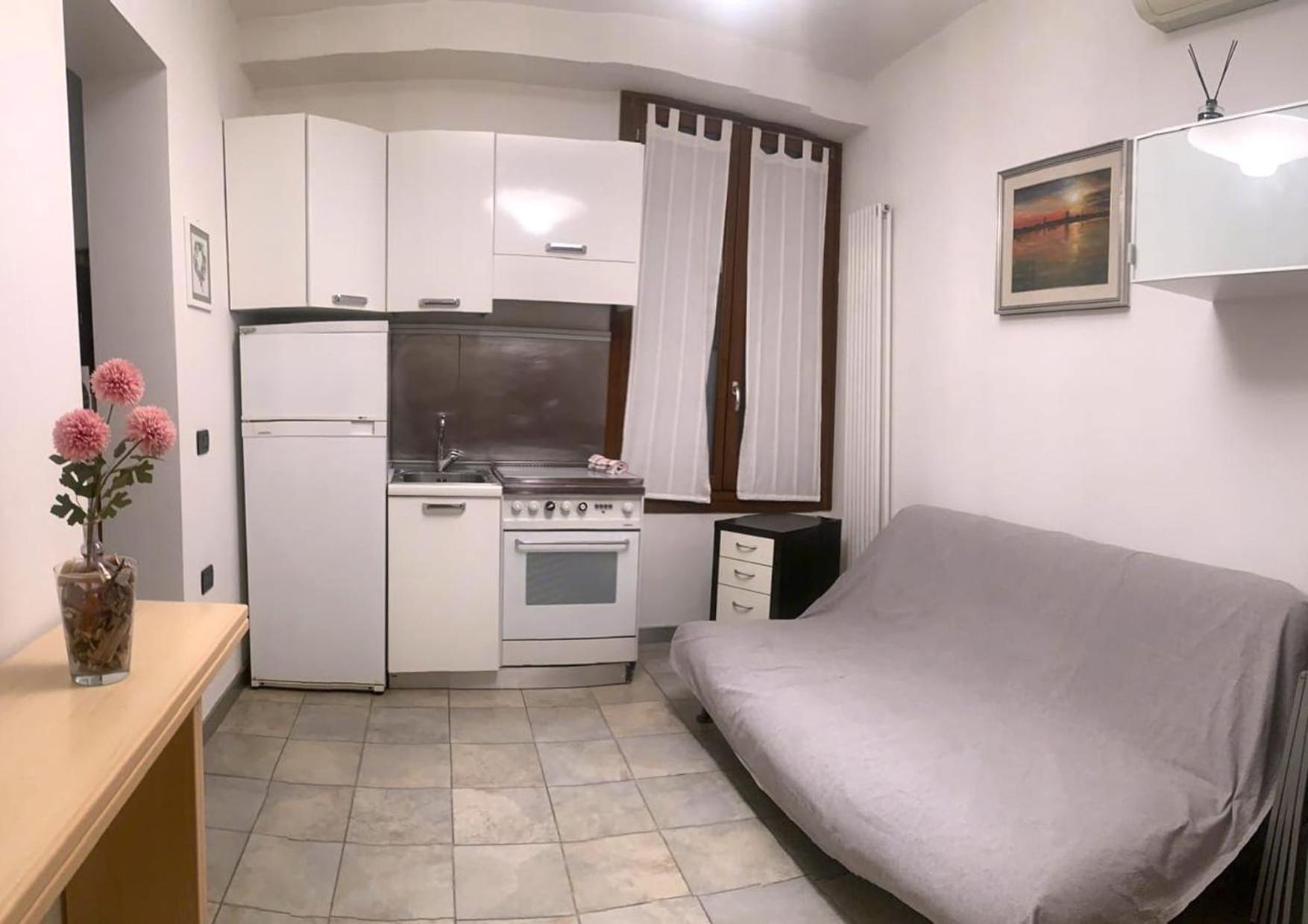 Casa Manuela Non Turisti Ma Ospiti Lägenhet Chioggia Exteriör bild